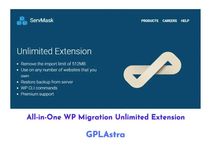 All-in-One WP Migration Unlimited Extension