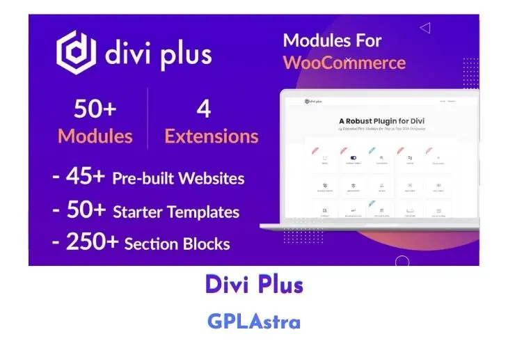 Divi Plus
