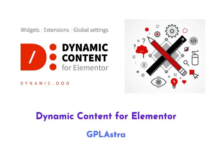 Dynamic Content for Elementor