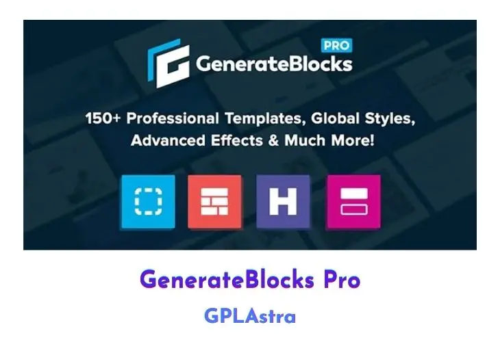 GenerateBlocks Pro
