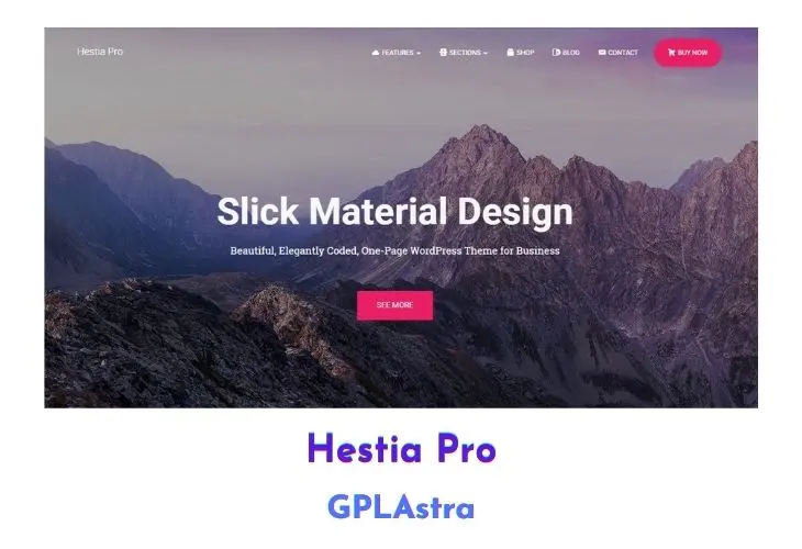 Hestia Pro