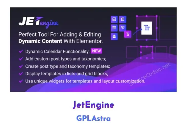 JetEngine