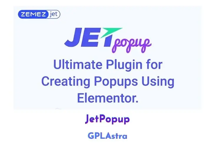JetPopup