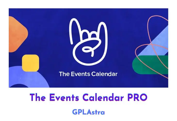 The Events Calendar PRO