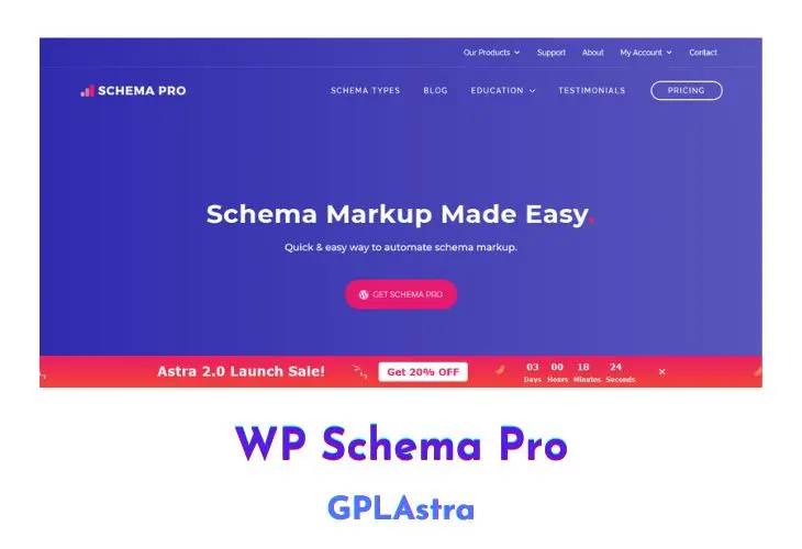 WP Schema Pro