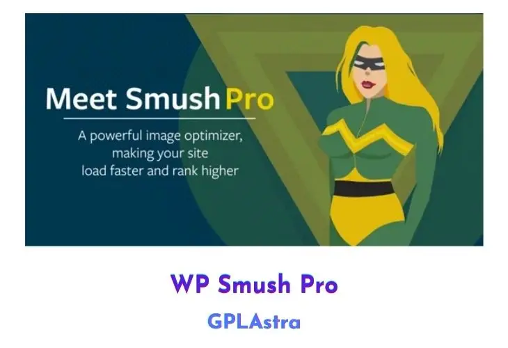 Smush Pro