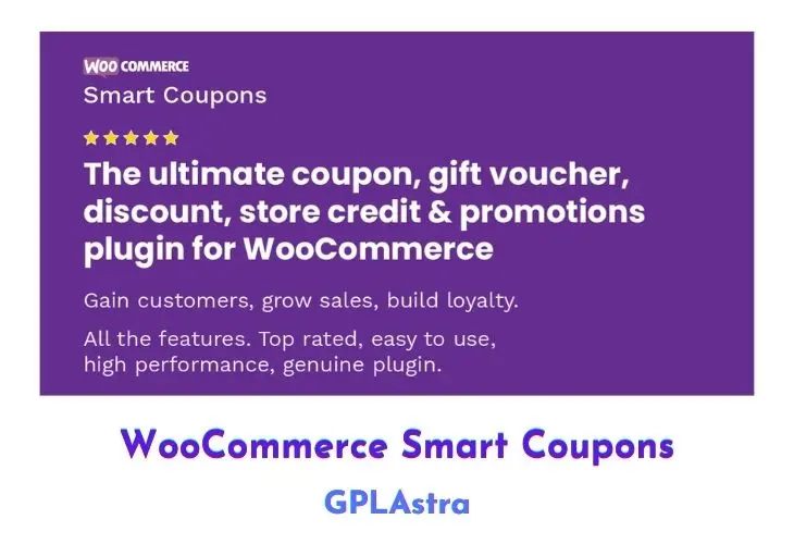 WooCommerce Smart Coupons