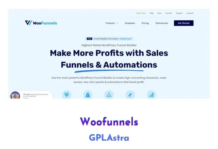 Woofunnels