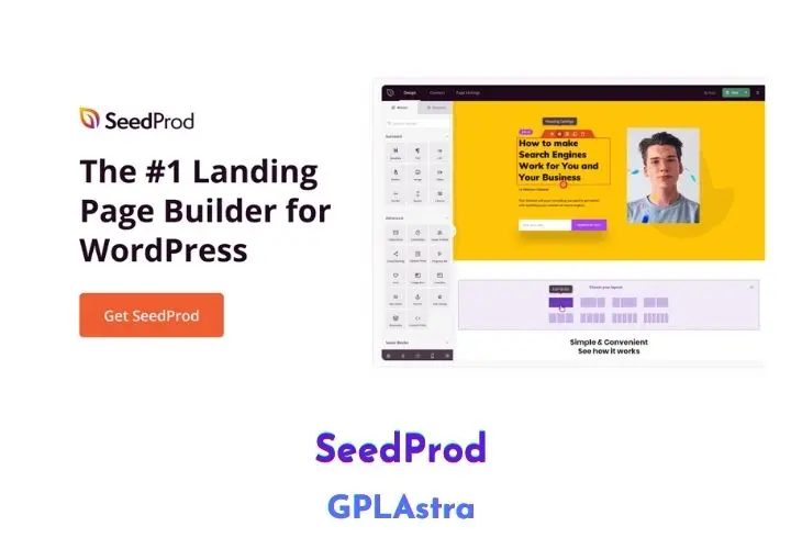 SeedProd Pro