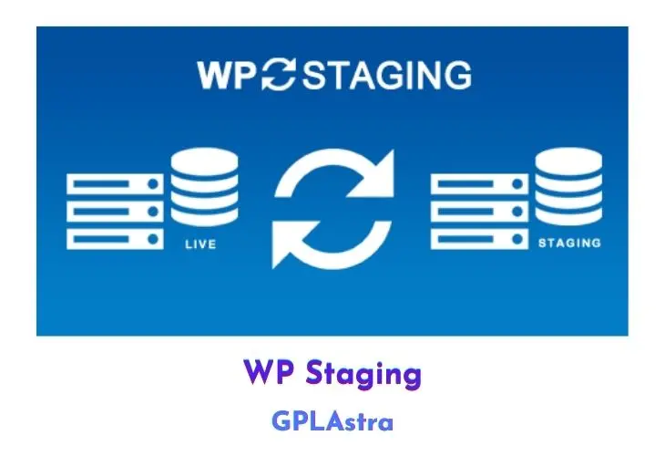 wp staging