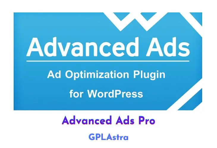 Advanced Ads Pro