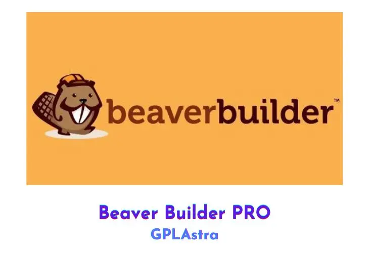 Beaver Builder Pro