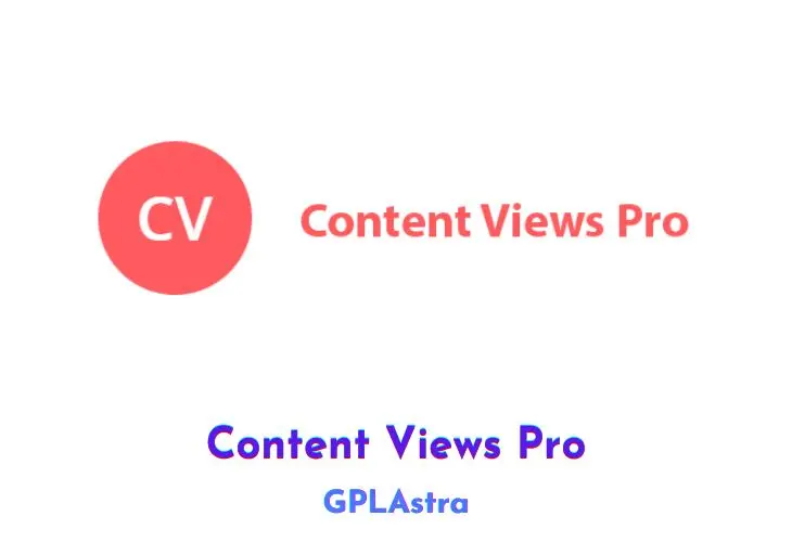 Content Views Pro