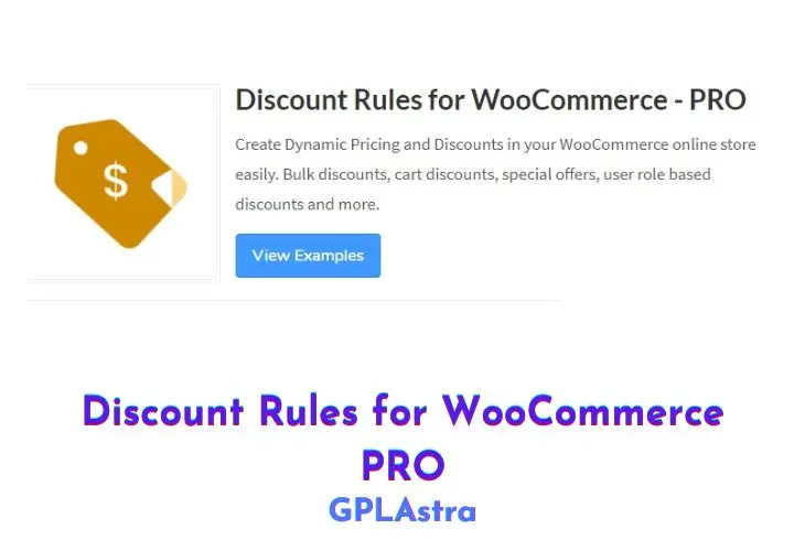 Discount Rules for WooCommerce PRO By FlyCart 8 Discount Rules for WooCommerce PRO