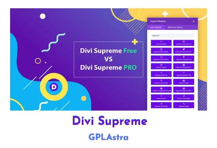 Divi Supreme
