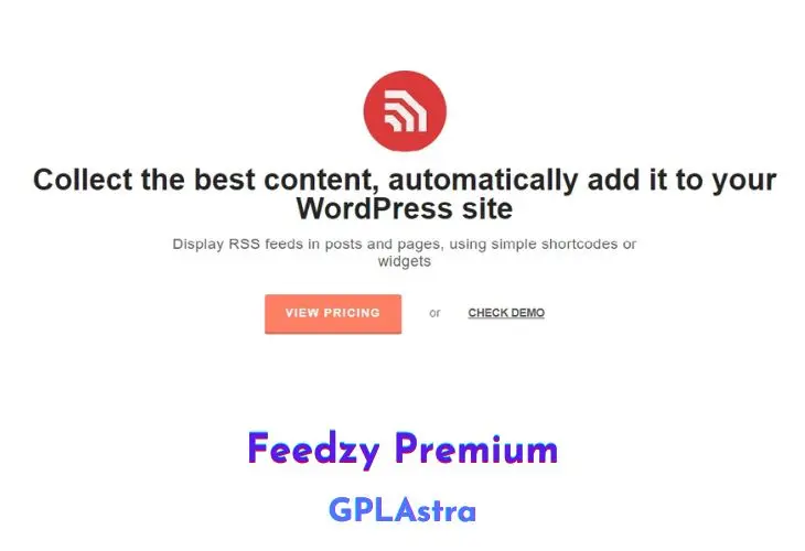 Feedzy Premium