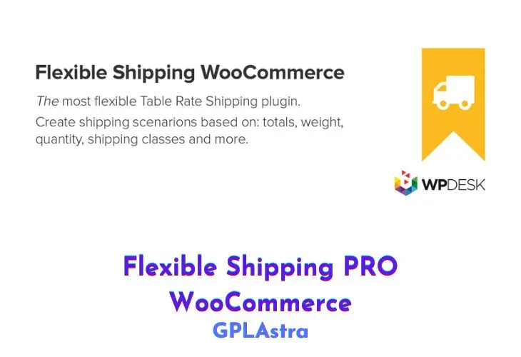 Flexible Shipping PRO