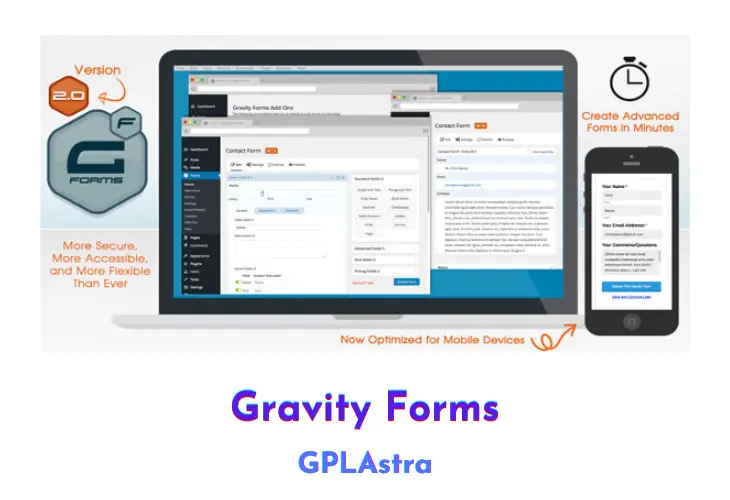 Gravity Forms