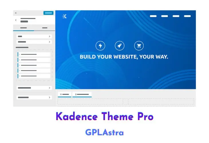 Kadence Theme Pro
