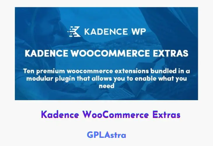 Kadence Shop Kit
