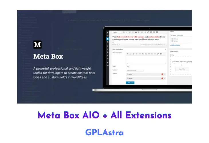 Meta Box AIO