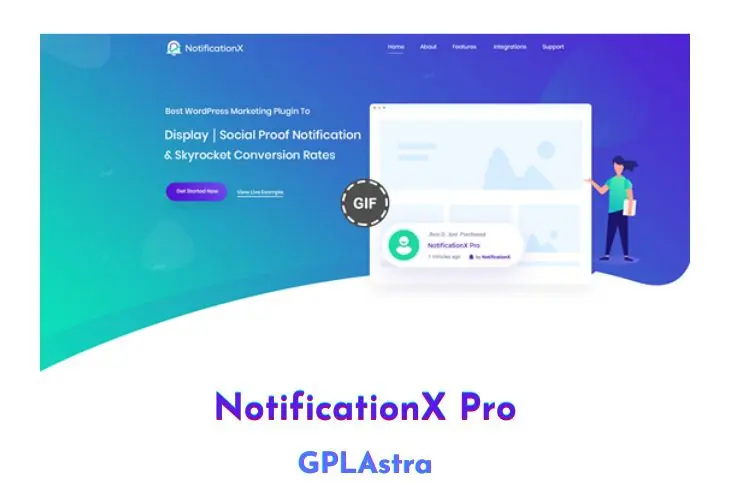 NotificationX Pro