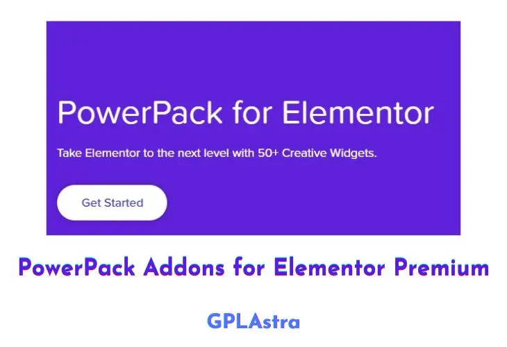 PowerPack Pro for Elementor