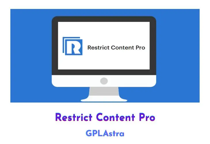 Restrict Content Pro
