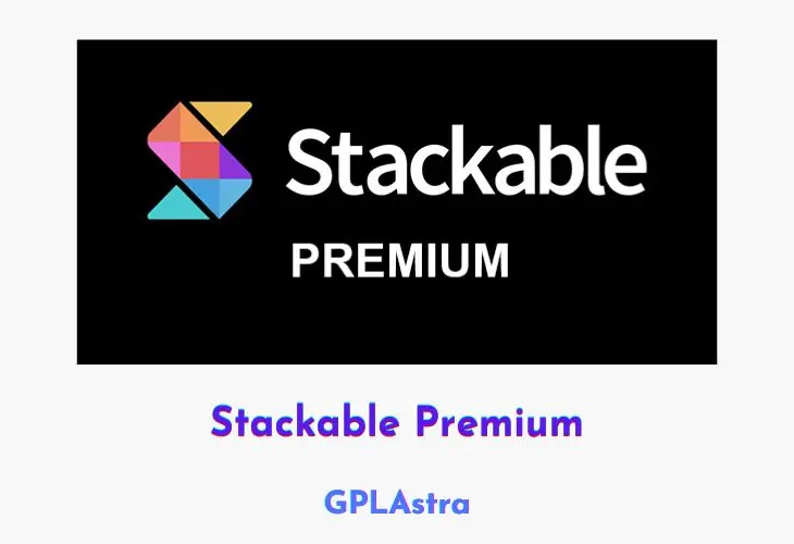 Stackable