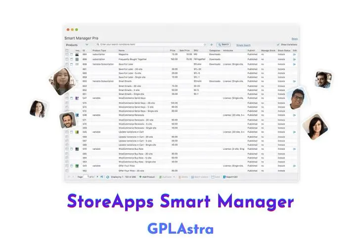 StoreApps Smart Manager 9 StoreApps Smart Manager