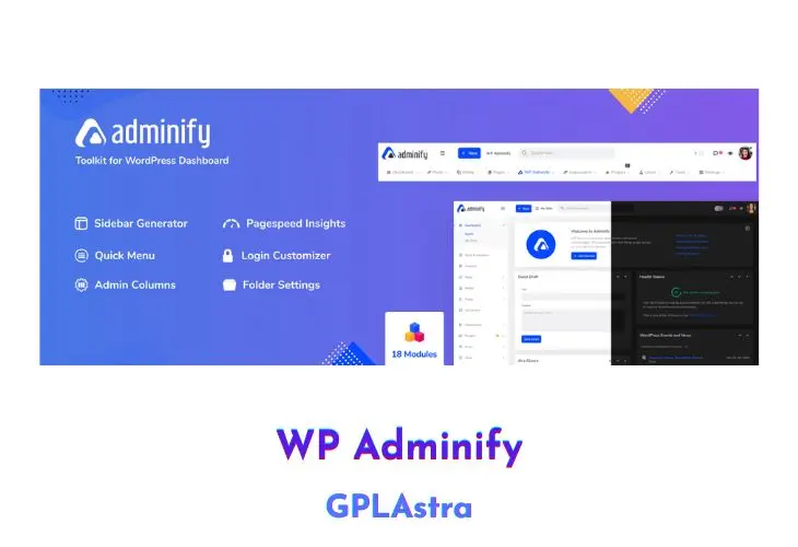 WP Adminify Pro