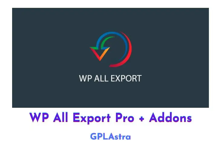 WP All Export Woocommerce Pro Addon
