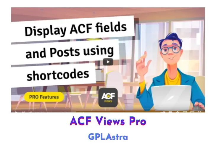 ACF Views Pro