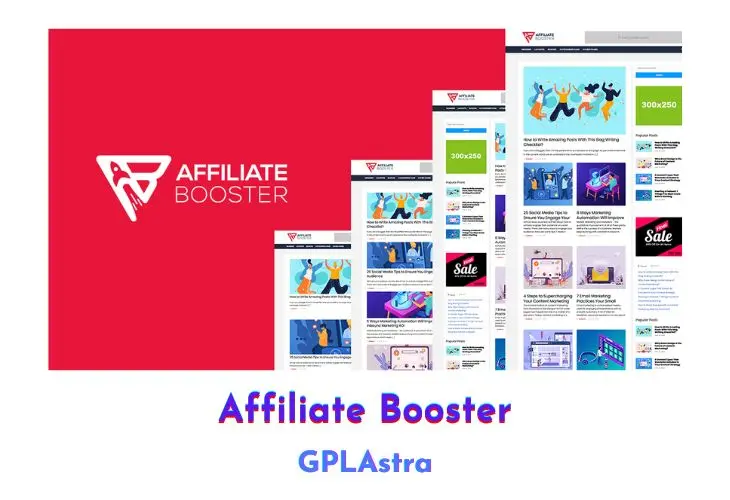 Affiliate Booster