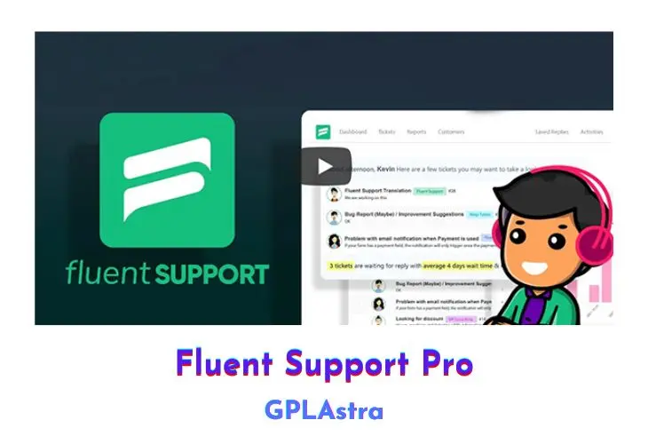 Fluent Support Pro