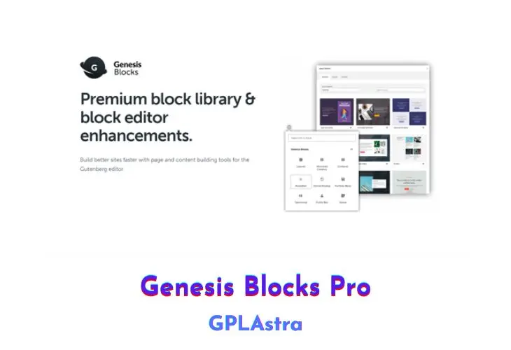 Genesis Blocks Pro
