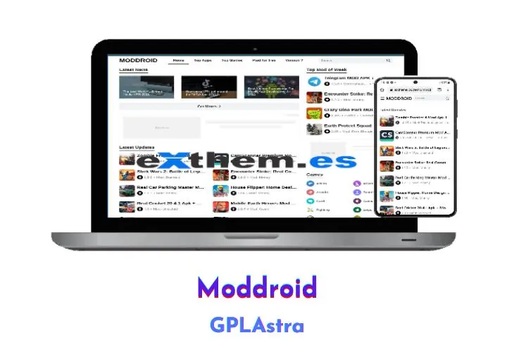 Moddroid