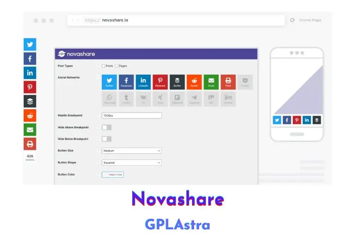 Novashare
