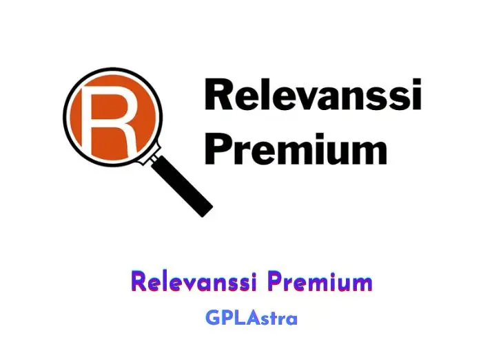 Relevanssi Premium
