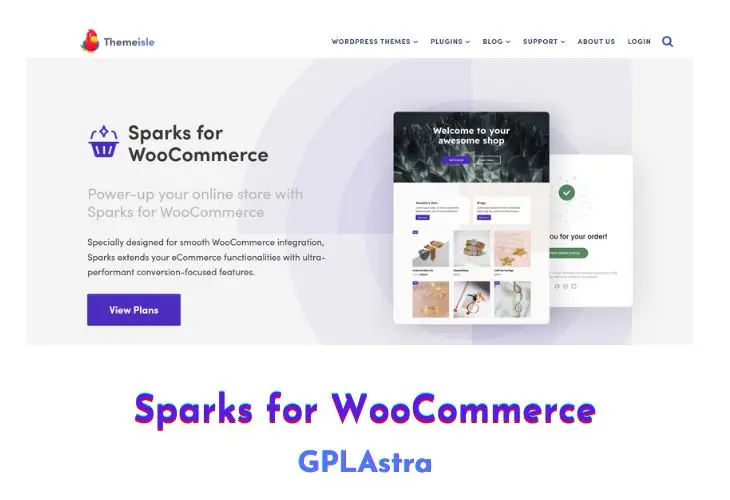 Sparks for WooCommerce 2 Sparks for WooCommerce