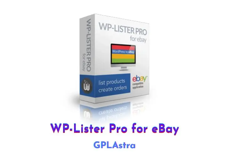 WP-Lister Pro for eBay 4 WP-Lister Pro for eBay