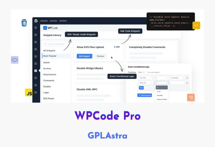 WPCode Premium
