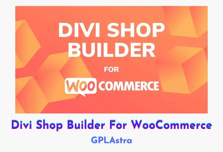 Divi Shop Builder For WooCommerce