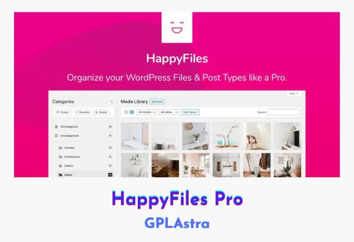 HappyFiles Pro