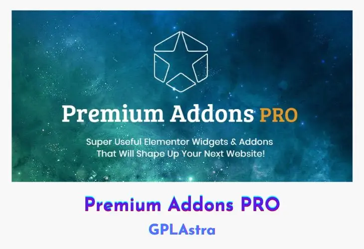 Premium Addons PRO
