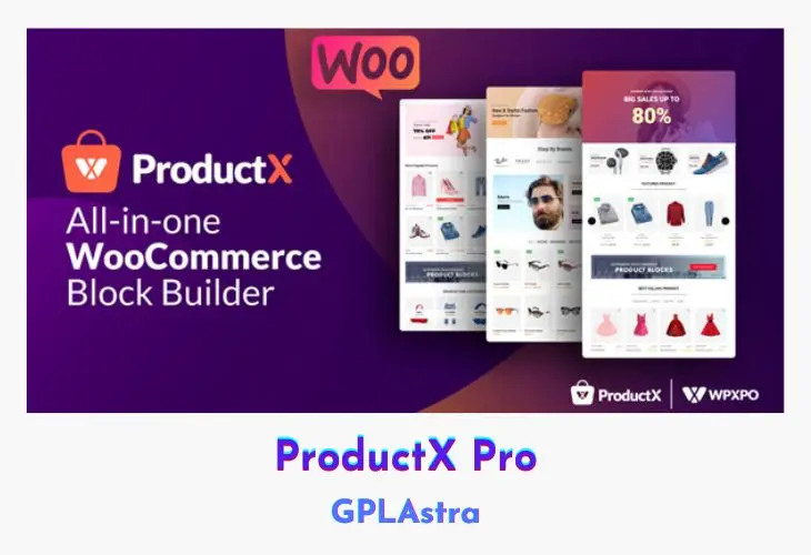 ProductX Pro