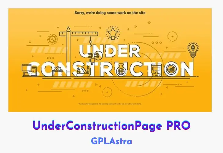 UnderConstructionPage PRO