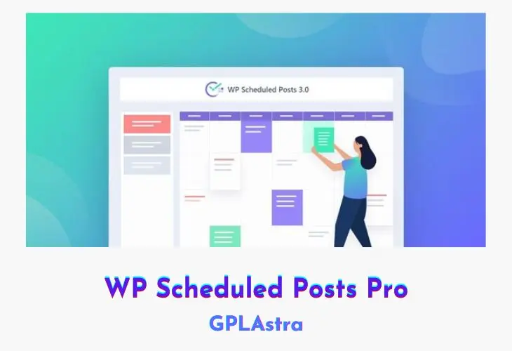 WP Scheduled Posts Pro