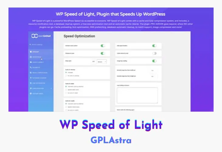 WP Speed of Light