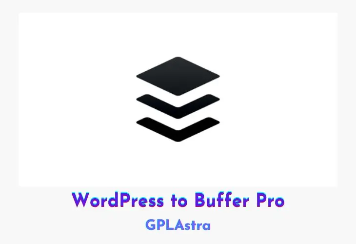 WordPress to Buffer Pro